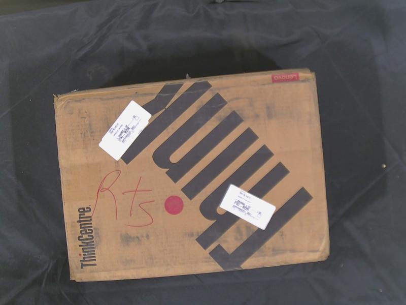 A Grade - M720s (Desktop) ThinKCentre Type 10SU - MSRP $859