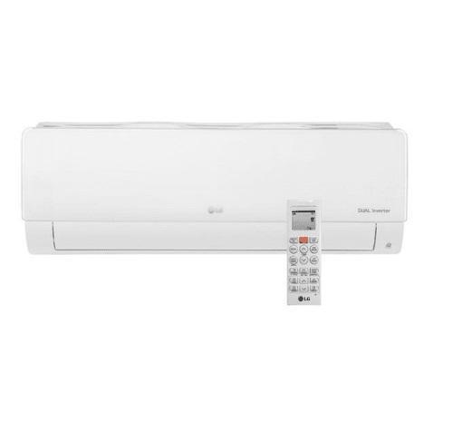 LG LSN090HSV5 Multi F Series 9,000 BTU Cooling / 10,900 BTU Heating Mini Split Wall Mount Indoor Unit - MSRP $495