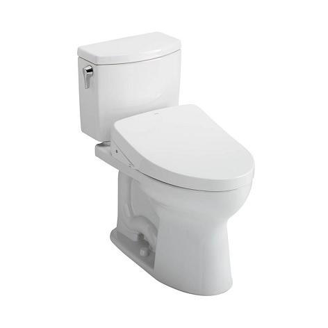 Toto SW3074T40#01 C2 Elongated Soft Close Bidet Seat - MSRP $514