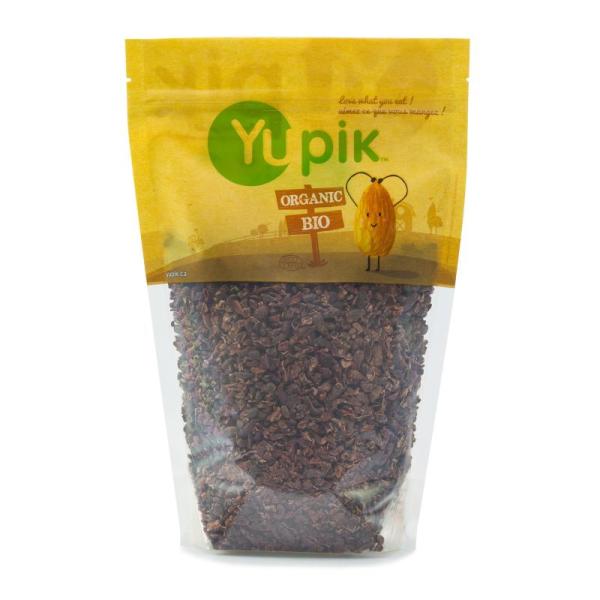 Grocery - Yupik Cacao Nibs, Readi-Bake Animal Crackers, Great River Oatmeal - MSRP $1,708