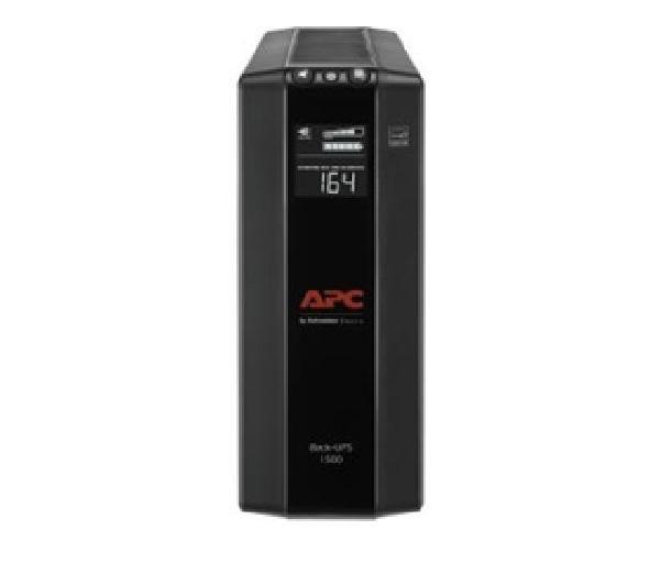 New APC Back-UPS Pro BX Compact Tower Uninterruptible Power Supply - MSRP $159