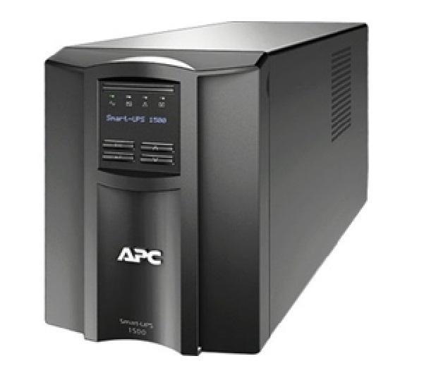 New APC Smart-UPS 8-Outlet Stand-Alone Tower Uninterruptible Power Supply - MSRP $773