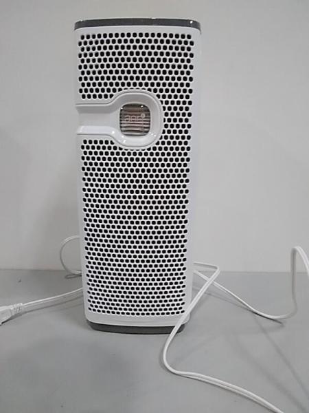 Bionaire Aer1 Mini Tower with True HEPA Filtration Air Purifier, White - Est Retail $79