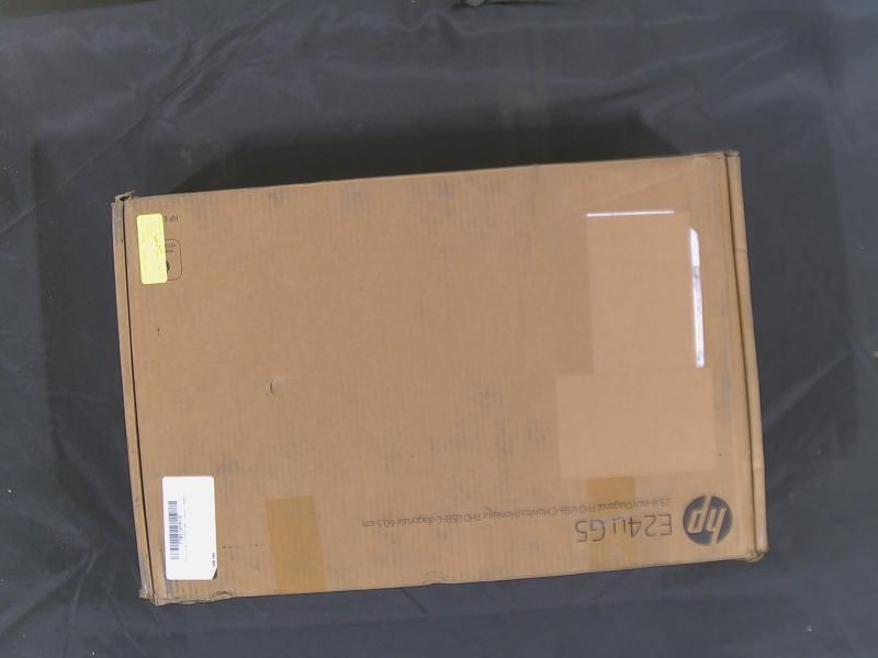 A Grade - HP E24u G5 FHD USB-C Monitor 23.8" FHD (1920 x 1080) 50-75 Hz - MSRP $269