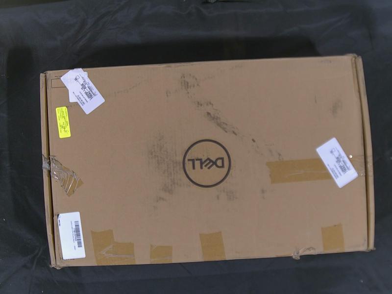 C Grade Monitors - Dell 24" 60Hz LED Monitor, HP Inc. E24u G5 FHD USB-C Monitors - MSRP $813