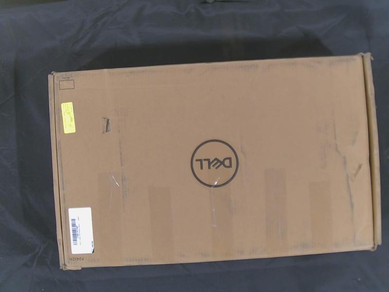 A Grade - Dell 24" 60Hz LED Monitor, Black/Silver (P2425HE) - MSRP $275