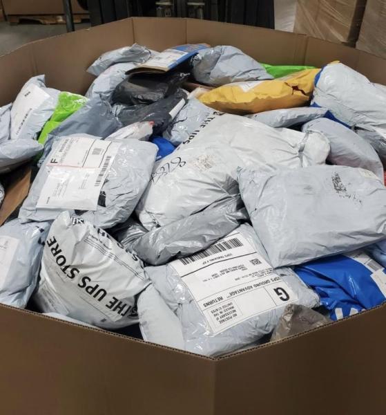 Available Now Packages Merchandise Returns, Lost Mail, Undelivered