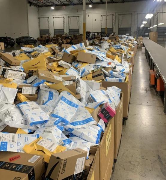 Available Now - Lost Mail, Undelivered Post, Wholesale Packages Mercha