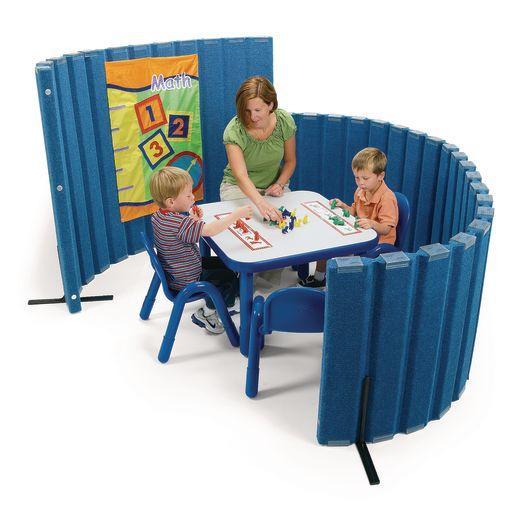 Children's Factory Panels, Children's Factory Adapta-Benches, YSSOA Platform Hand Truck - MSRP $6,715