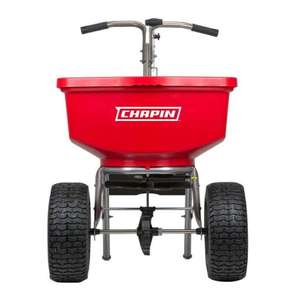 Home Improvement - Chapin Turf Spreader, Express Water Filtration System, Kohler Kitchen Faucet - MSRP $9,984