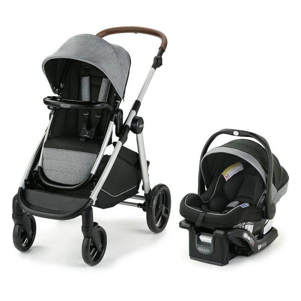 Baby Products - Graco Modes Travel System, Britax Car Seat, BabyBond Bassinet & Cradle - MSRP $3,376