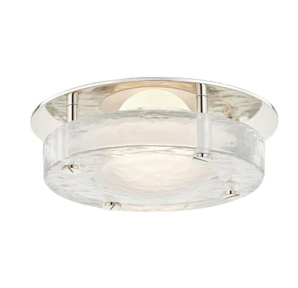 Home Improvement - Hudson Valley Heath Ceiling Light, Zline Bath Faucet, Barrett Wall Lantern - Est Retail $14,301