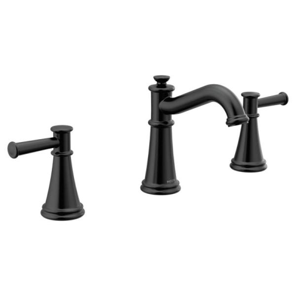 1 Pallet of Bathroom Sink Faucets by Moen, Assorted Finishes - MSRP $23,409
