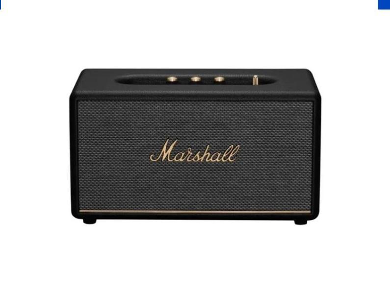B Grade - Audio - Marshall Bluetooth Speakers, Headphones & Earbuds - MSRP $2,779