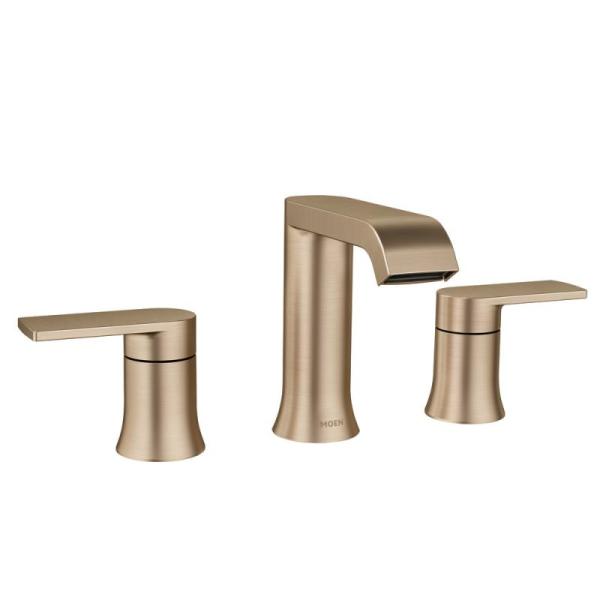 Moen Bathroom Sink Faucets, Variety of Styles - MSRP $22,095