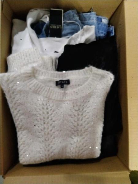 Luxury Department Store - Apparel