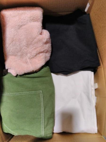 Luxury Department Store - Apparel