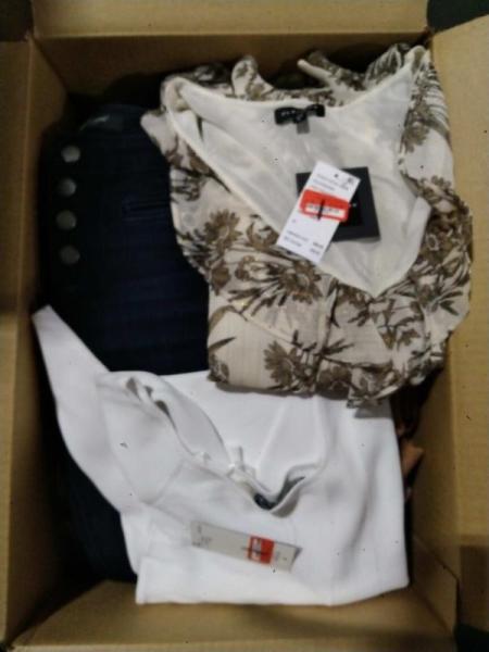 Luxury Department Store - Apparel
