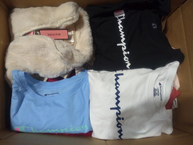 Luxury Department Store - Apparel