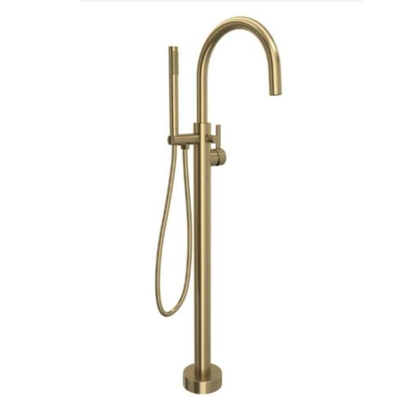 Rohl Tenerife Floor Mount Tub Filler Trim - MSRP $3402