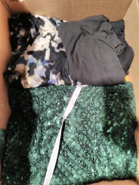 Luxury Department Store - Apparel
