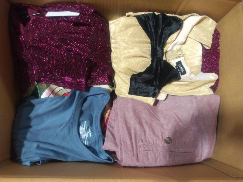 Luxury Department Store - Apparel