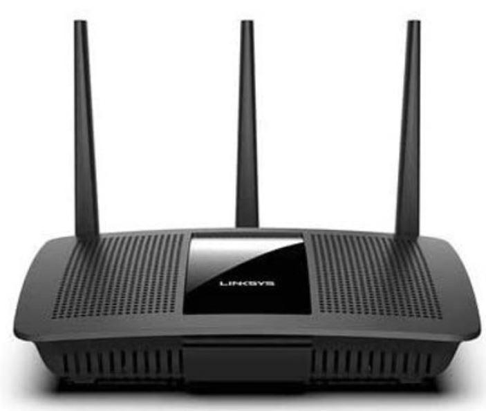 PC - Linksys AC1900 Wifi Router, Retro Typewriter Mechanical Gaming Keyboard - MSRP $3,964