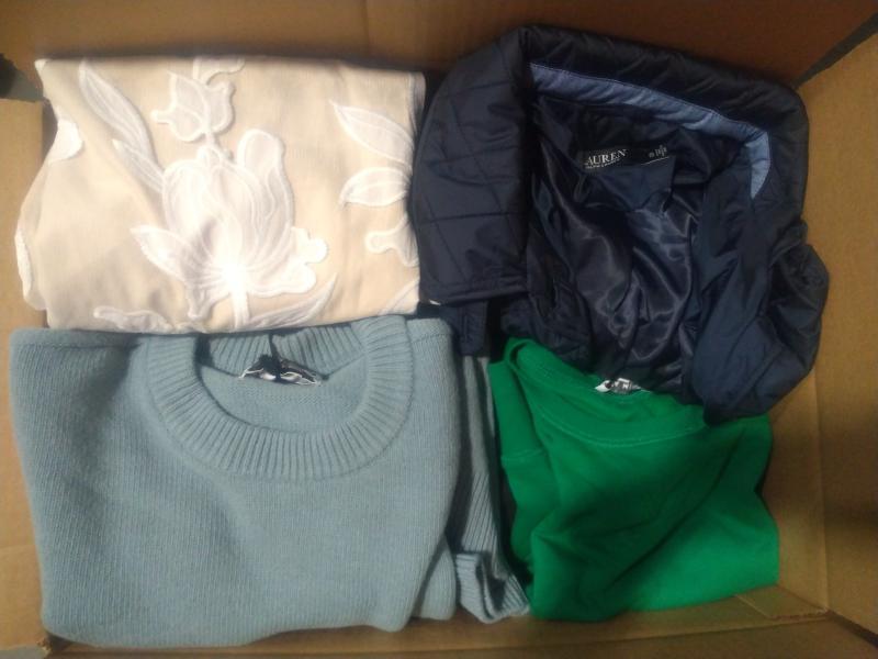 Luxury Department Store - Apparel