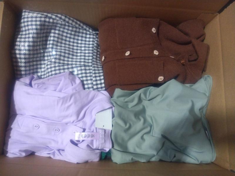 Luxury Department Store - Apparel
