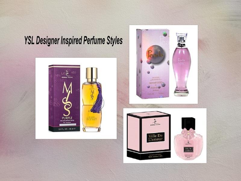 Lacoste/Juicy Couture & More Designer Inspired Fragrances & Gift Sets