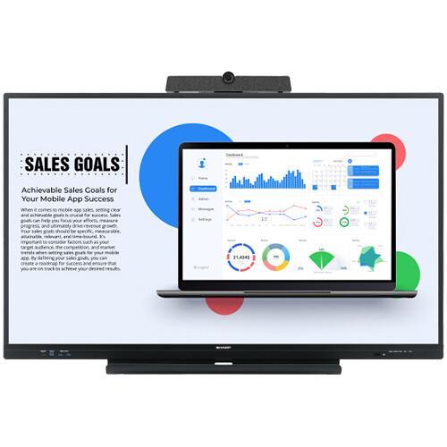 Pro LED Displays, TVs & More by Samsung, Sharp & More - MSRP $72,082