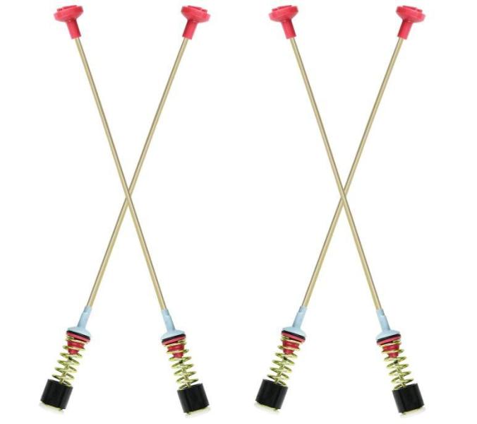 Pulluty Washer Suspension Rods for Samsung - MSRP $11,112
