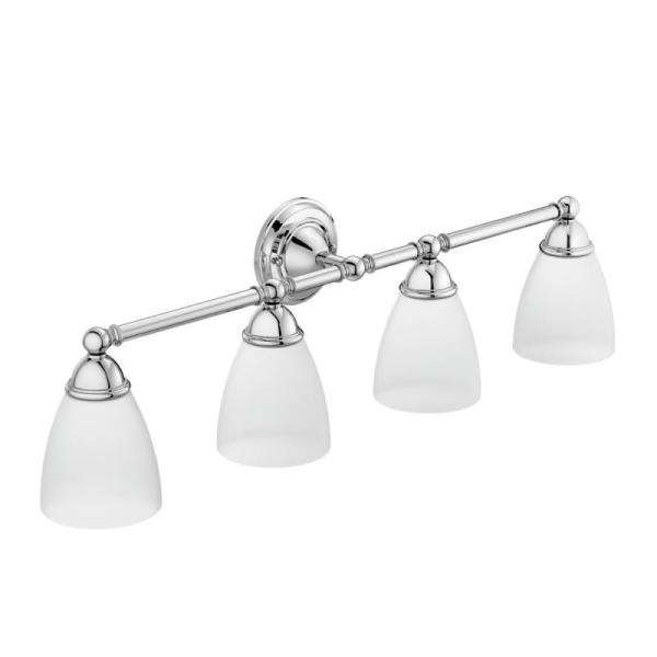 2 Pallets of Shower & Bath Hardware, Accessories & More by Moen - MSRP $30,264