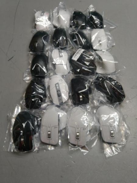 C Grade Electronics - Logitech Gaming Mice/Mouse - MSRP $2,539