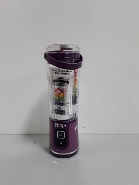 Ninja Blast 18oz Portable Blender Passion Fruit BC151PR - Est Retail $59