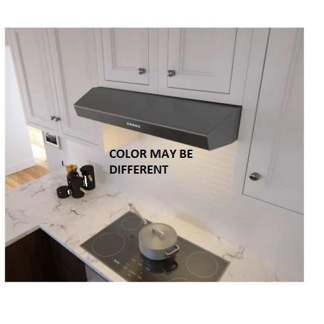 Zephyr AK1200CBS 210 - 400 CFM 30 Inch Wide Under Cabinet Range Hood - MSRP $499