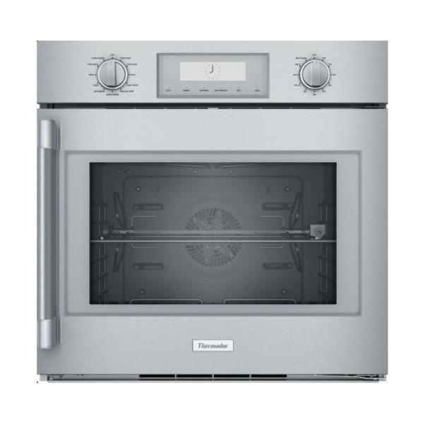Thermador Single Oven in Stainless Steel - MSRP $6,149