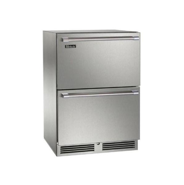 Perlick Dual-Zone Drawers Freezer/Refrigerator - MSRP $8,325