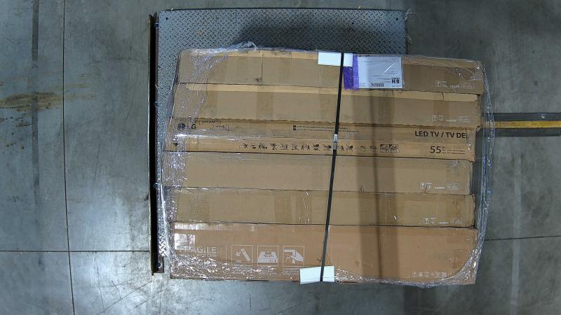 TVs - Samsung 55" Video Wall LED Display, LG 55" Commercial TV, Samsung 55" Commercial TV - MSRP $7,435