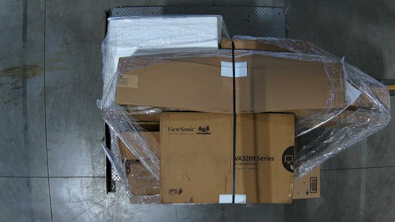 Electronics - Panasonic Projector, Dell 49" Curved Monitor, Creality Halot-Mage 3D Printer - MSRP $29,943