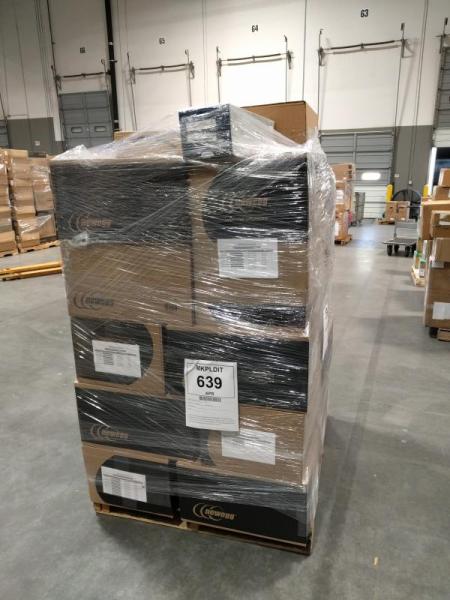Pallet of Computer Components – Hard Drives, Motherboards & More - $22.4K