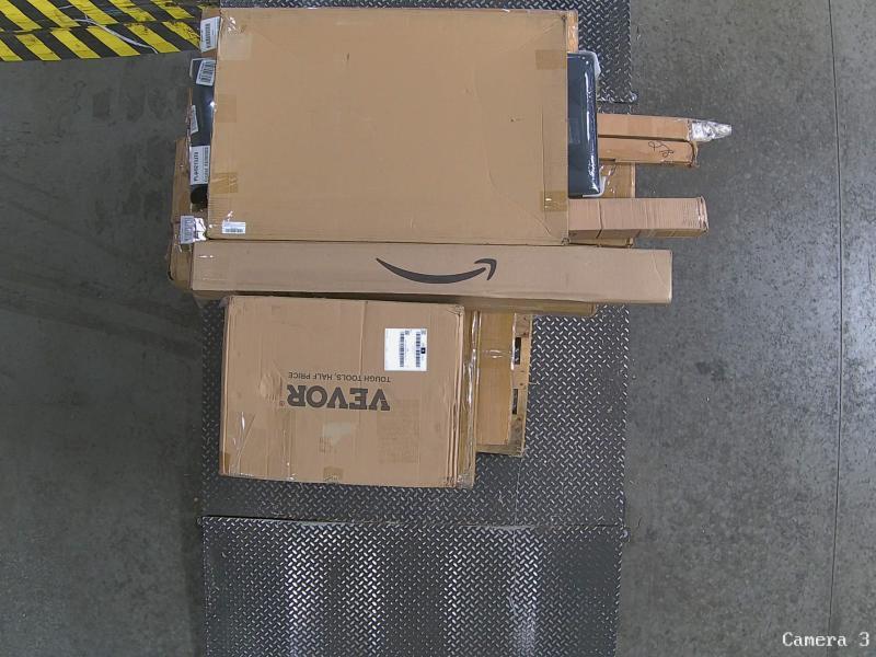 General Merchandise - VEVOR 8 in 1 Heat Press Machine, Lichico Walking Pad Under Desk Treadmill - MSRP $2,105