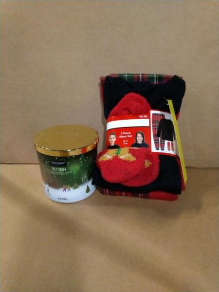 Seasonal - Christmas Abuela Plush, Assorted General Merchandise - MSRP $7,556