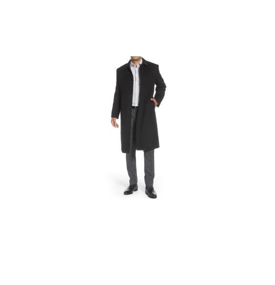 Apparel - Hart Schaffner Marx Wool Cashmere Overcoat, Bonobos, Nike, Calvin Klein, Ralph Lauren - Original MSRP $1,881