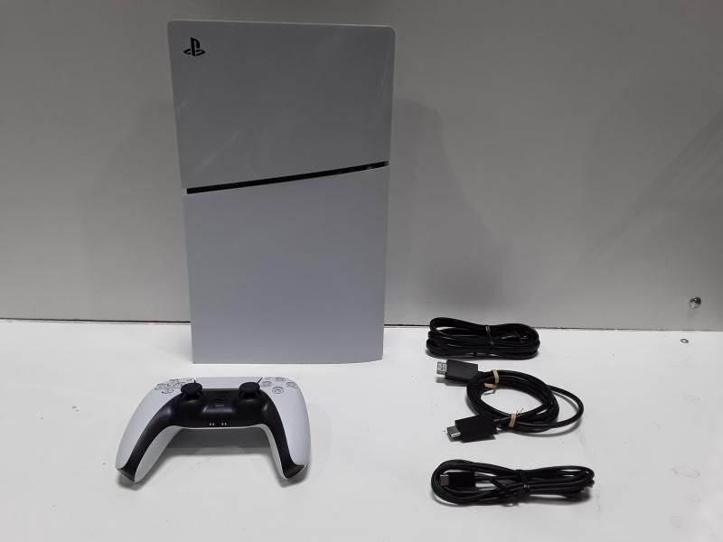 PlayStation 5 Console (Slim) - MSRP $499