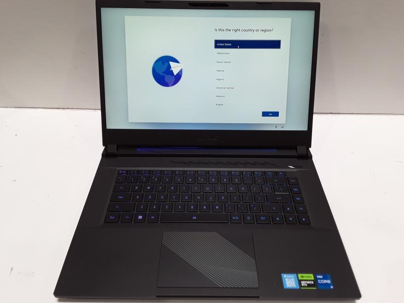 GIGABYTE AORUS Laptop, NVIDIA GeForce RTX 4050, Intel Core i5, 8GB DDR5 RAM, 512GB SSD, Black - MSRP $949