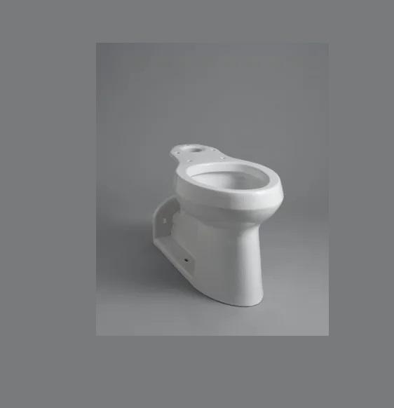 Kohler K-4305-0 Barrington 1 GPF Elongated Comfort Height Toilet Bowl Only - MSRP $455