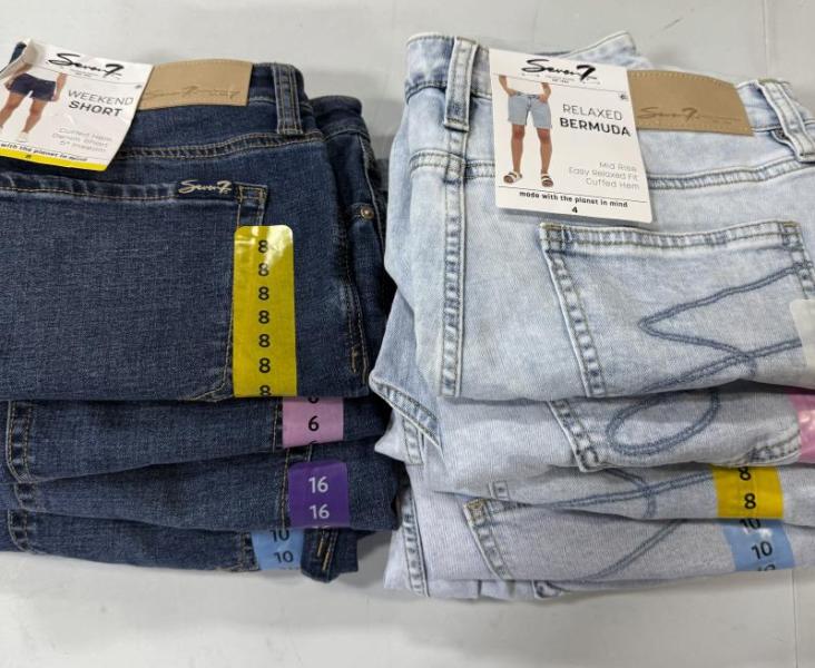 Assortment Of Brand Name Men's & Women's Men Clothing -MSRP $19,699