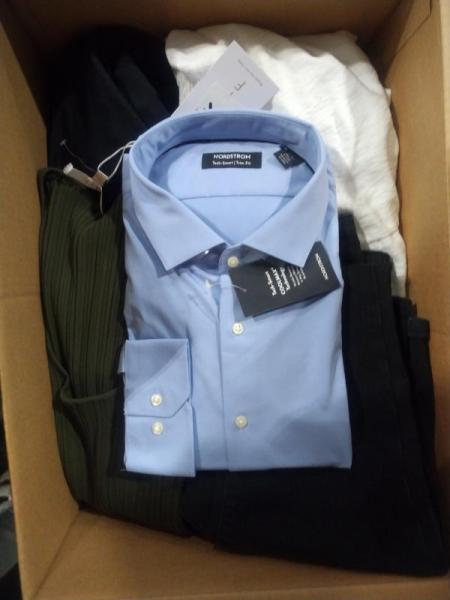 Luxury Department Store - Apparel