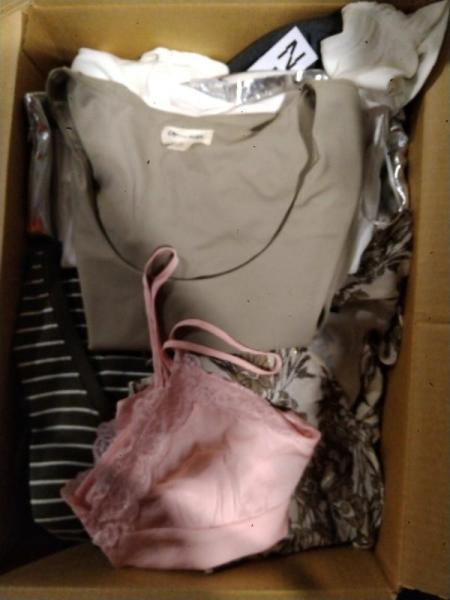 Luxury Department Store - Apparel